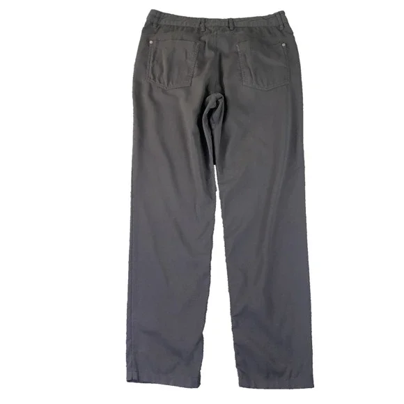 Outlier Mens Workcloth Doubleweave Canvas Pants 35x32 Performance Workwear Utili